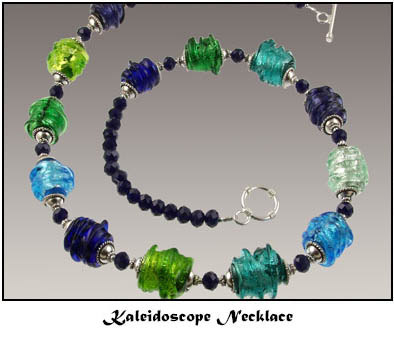 Kaleidoscope Necklace